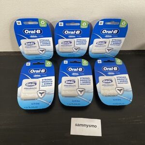 Oral-B Glide Pro-Health Floss Original 54.6 yd x6